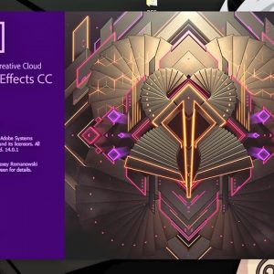 adobe after effects 2018