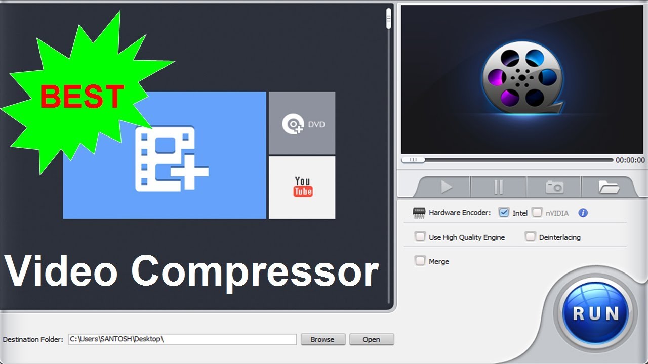 free compress software